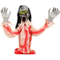 Pikkukuva 1 / 5: Halloween-ripustushaamu Haukku Horror Halloween-koristeet Terror Pelottavat rekvisiitat Teemajuhlat Deko A
