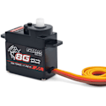 Pikkukuva 2 / 5: 8G Digitaalinen vaihde muovi servo RC auto lentokoneet kiinteä siipi helikopteri