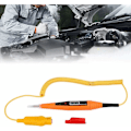 Miniatyrbillede 5 af 5: Elektrisk testpen, 2,5-32V digital blyant autodiagnostisk værktøj digitalt multimeter modstand med LED-baggrundsbelyst display