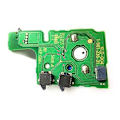 Miniatyrbild 2 av 5: Drivmotorinsatsutmatningssensorbrytare Motorbyte för Playstation 4 PS4 KLD-004