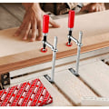 Miniatyrbild 4 av 5: Guide Rail Clamp 2 stycken 160x60mm för MFT Guide Rail och Guide Rail System, 220KG Klämkraft