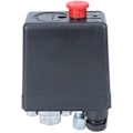 Miniatyrbild 1 av 5: Trycksensor för luftkompressor, 72.5175psi, G1/4\", enkelhåls 220V för luftkompressorpumpstyrventil, tryckmätare
