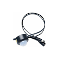 Miniatyrbild 5 av 5: DC5V-24V 12V 5A PIR-rörelsesensor för infraröd kropp, fotosensor, detektorbrytare för lysdioder, ljusremsa, svart
