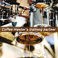 Pikkukuva 5 / 5: 54mm Kahvinpohjan Suodatinpidike Barista-sarjalle 1 Kupin Suodatin Korin Vaihto