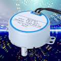 Miniatyrbilde 5 av 5: TY-50A Høy kvalitet fjernstyrt synkronmotor for bevegelig hodevifte 220-240V