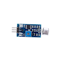 Pikkukuva 3 / 5: 3.3V/3.5V LM393 Mikrofonivahvistin Äänenanturi MIK Ääni Moduuli