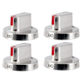 Pikkukuva 1 / 5: DG64-00472A Uunin nupit Korvaa DG64-00347B NX58F5500SS