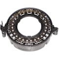 Pikkukuva 4 / 5: 2 kpl D1S D3S Xenon HID -polttimon pidike sovitinpidike kiinnitysrengas 63117162087 1 3 5 7 sarjaan X5 X6
