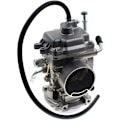Miniatyrbillede 5 af 5: Karburator passer til Polaris Sportsman 400 HO 4WD ATV Quad Carb 2001-2014 Karburator, passer til Polaris Sportsman 400 HO Karburator