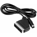 Miniatyrbild 1 av 2: Rgb-kabel Scart för Sega Mega Drive 2 & Genesis 2 Tv