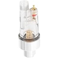 Miniatyrbillede 4 af 5: Slange Maling Fittings Airbrush Mini Luftfilter Kit Fugtfælde 1/8 Tommer