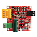 Miniatyrbilde 1 av 5: DC-motordrivbrett 15A 6-36V Høy industriell PWM-regulering DC PWM-kontrollermodul