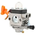 Pikkukuva 2 / 5: Kaasutin, Kaasutin Stihl FS87 FS90 FS100 FS110 HT100 HT101 HL100 HL90 FC95 FC90 FC110 FC100 KM90