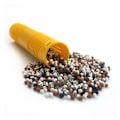Miniatyrbilde 4 av 5: Spa In-Filter Mineral Sticks Hot Tub Filterdeler Pakke med 2 Universelle Spa Mineral Sticks Kompatibel med Ditt Eksisterende Filter Varer i 4 Måneder Gul