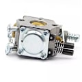Pikkukuva 5 / 5: Carburettor sopii Mp16 Mp16-7 52Cc moottorisahaan Carburettor 2-tahtimoottori 4500 5200 5800 moottorisaha ruohonleikkuri puutarhatyökalut putki