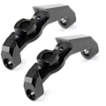 Miniatyrbilde 2 av 5: Tungt messingportstyringsledd hus motvekt for Axial UTB18 Capra 1/18 RC bildeler, C