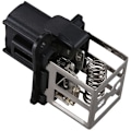 Miniatyrbillede 4 af 5: Elektronisk ventilatormodul bilkøling hastighedskontrolmodul modstandskontrol til Fiesta 2015 8V5 18L 603AA