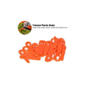 Pikkukuva 3 / 5: 100 kpl Vaihtoehtoiset Muoviset Terät STIHL Polycut 2-2 FSA 45 Ruohonleikkuriin ja Trimmeriin