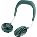 Miniatyrbillede 2 af 5: Doven nakkeventilator, hængende nakkeventilator, til indendørs og udendørs brug