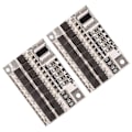 Miniatyrbillede 5 af 5: 3S BMS 12V 100A Li-Ion LMO Ternary Lithium Li-Polymer Batteri Beskyttelseskredsløb Opladningsmodul
