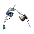 Miniatyrbild 3 av 5: 4 st BL1830 Li-Ion batterikretskort laddningsskydd för 18V 1,5Ah 3Ah 6Ah 9Ah BL1815 BL1845 BL1860
