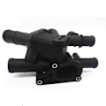 Miniatyrbillede 1 af 5: Termostat Hus Temperatur Sensor til Golf Mk4 1.6 06A121111A /06A121513A