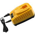 Miniatyrbillede 5 af 5: 7,2V-18V DC9310 Oplader til 7,2V-18V Ni-Cd & Ni-Mh Batteri kompatibel med DE9098 DE9094 DE9096 DE9039 DW9096 DW9095 DW9098 DE9503 DC9096