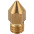 Miniatyrbillede 4 af 5: 22 stk. 3D-printdyser, Mk8-dyse 0,2 mm, 0,3 mm, 0,4 mm, 0,5 mm, 0,6 mm, 0,8 mm, 1 mm ekstruder-printhoved til 3D-printer - 10 3