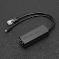 Pikkukuva 5 / 5: POE Ethernet -virtalähde DC48V - DC5V injektio-moduuli USB-liittimellä