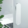 Miniatyrbillede 5 af 5: Justerbar telefonholder til bærbar computer, magnetisk holder til sidemontering