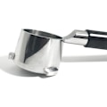 Miniatyrbillede 5 af 5: 51MM Bottomless Kaffefilterholder til 9 Series EC9335 EC9665 EC9155 Udskiftningsfilterkurv Barista Værktøjer