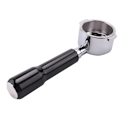 Pikkukuva 1 / 5: 51mm Portafilter ECP3420 EC155 BCO430 EC260:lle, 51mm Pohjaton Portafilter 2 Korvaa Varaosat