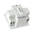 Miniatyrbild 5 av 5: Automatisk Överföringsswitch - 1st 220V 63A 2P Mini Dubbelström Automatisk Överföringsswitch Säkring