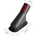 Pikkukuva 5 / 5: Imurin lisävarusteet Litteä imupää Sopii Dyson V7 V8 V10 V11