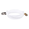 Miniatyrbilde 5 av 5: 3D-skrivertilbehør Metall Hotend Ekstrudersett V6 J-hode 1,75 mm, egnet for 3D-skriverdyse (12V) 0,4 mm