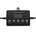 Miniatyrbillede 3 af 5: Intelligent LED Akvarielys Timer Controller Dimmer Modulator Fisketank Lys Controller og Dimmer