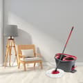 Miniatyrbillede 4 af 5: Reservehåndtag til O-/48 tommer spindemop