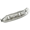 Miniatyrbild 4 av 5: Vänster sidobackspegellampa Blinkers för C209 W209 CLK200 CLK220 CLK240 CLK270 CLK280 2308200721