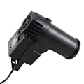 Miniatyrbilde 2 av 5: 10W RGBW 4 i 1 DMX LED-projektor Fargescene Lys 6 Kanaler Lys med Stemmekontroll EU-kontakt