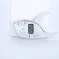 Miniatyrbillede 3 af 5: Fedtmålingsenhed, fedtklemmer med digitalt LCD-display, professionel digital fedtkaliber