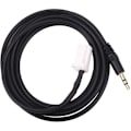 Miniatyrbillede 2 af 5: 4X Bil AUX Audio Adapter Kabel 8 Pin Stik til Swift Jimny