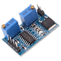 Miniatyrbild 4 av 5: 3 st SG3525 PWM-styrmodul Justerbar frekvens 100-200KHz 8V-12V