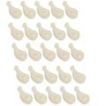 Miniatyrbilde 1 av 5: 80040 Reservedeler Vaskemaskin Agitatorsett for ERD48, ERD36LP, ERD36NG, ERD48LP, ERD48NG Vaskemaskin (Pakke med 20)