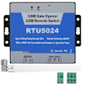 Miniatyrbild 5 av 5: GSM Garagedörröppnare RTU5024 Mobiltelefon Access Controller Fjärrkontrollbrytare SMS Dörrkontroll