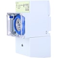 Miniatyrbilde 2 av 5: SUL181h Mekanisk Timer 24 Timer Kvartsmotor Timerbryter Relé 110 230VAC 16A
