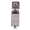 Miniatyrbilde 3 av 5: 10 stk RJ45 skjermet verktøyfri Cat 7 termineringsplugg Cat7 plugg/Cat7 kontakt modulære kontakter 23/24AWG-grå