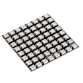 Miniatyrbild 5 av 5: 6 x U Matrix Panel 64 LED-modul CJMCU-8X8 Kompatibel med för och