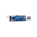 Miniatyrbild 4 av 5: 3,3V/3,5V LM393 Mikrofonförstärkare Ljudsensor MIC Röstmodul för