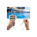 Miniatyrbilde 4 av 5: PH Automatisk Klor Tester PH Meter Digital Vannanalysator Spesielt for Svømmebasseng Spa Akvarium