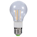 Miniatyrbillede 1 af 5: E27 12V COB LED Filament Pære 360 Grader Ikke-dimbar Lys Ny (3W Varmt Hvid)